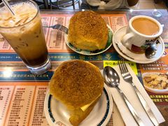 菠萝油-金华冰厅