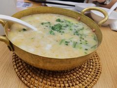 晚粳米海鲜泡饭-苏小柳点心·手作小笼包(新街口分院店)