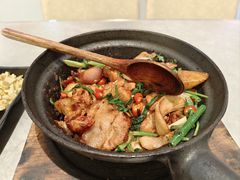 -不二啫·广府啫啫煲(江燕路万科里店)