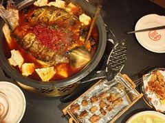 -探鱼·鲜青椒爽麻烤鱼(领展购物广场店)
