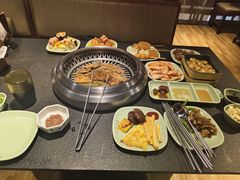 -韩盛·盛江山自助料理(中街大悦城黑金店)