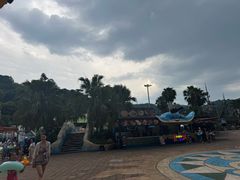 -重庆海昌加勒比海水世界