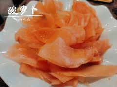 酸萝卜-肖肖酸萝卜鱼火锅(总店)