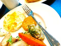 -天津东凯悦酒店·Market Café自助餐厅