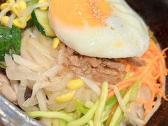石锅拌饭-本家韩国烤肉(青岛万象城店)