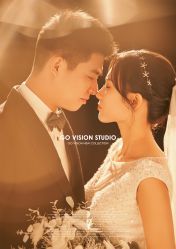 -GO VISION 动视觉婚纱摄影高级定制