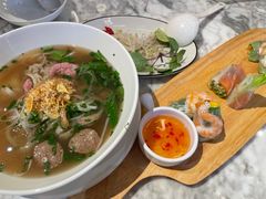 招牌火车头河粉-PHO爺·越南料理(亦庄大族广场店)