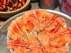 -淘米捞·米汤脆鲩鱼火锅(福田皇岗店)