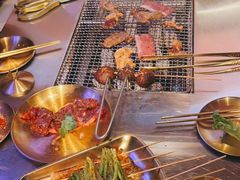 -又见炊烟炭火烤肉(五一新村店)