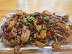 -老周炒拨拉(甘州总店)