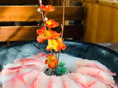 -丽江庭院·云南野生菌·海鲜火锅(鼓楼四合院店)