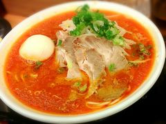 博多红拉面-博多一幸舍(侨福芳草地购物中心店)