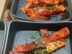 -山焱·炭火自助烤肉(周浦万达店)