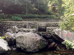 -众神白水涧景区