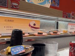 -争鲜回转寿司(太阳宫凯德PLUS店)