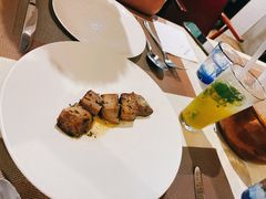 黄油烤牛舌-BONAZZA 意大利餐厅