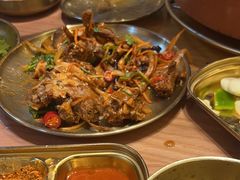 -闻老头·菊花炭烤肉(D11店)