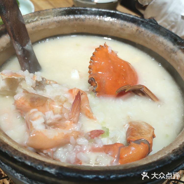 冬天暖暖地喝一碗粥吧