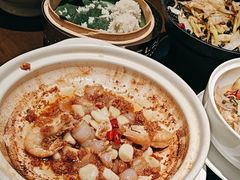 -粗茶淡饭·隐庐私厨(东亭店)