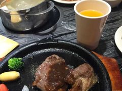-吉布鲁牛排海鲜自助(船山大都会店)