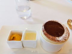 巧克力舒芙蕾-Jean Georges