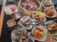 -韩盛·盛江山自助料理(沈辽路万达店)