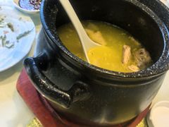 -崂山水果园农家宴(泉水鸡店)