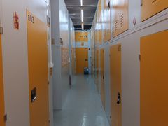 -安东易迷你仓自助寄存仓库(金桥店)