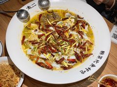 老坛子酸菜鱼-新太二·鲜料川菜(智慧城广百店)