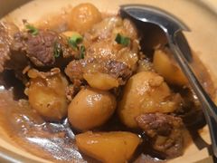 小土豆烧牛腩-青年公社烤鸭(熙悦天街店)