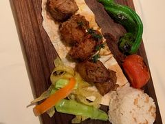 特色烤肉拼盘-Pasha帕夏土耳其餐厅(南昌路店)