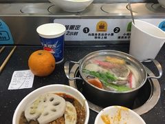 -咕叽咕叽自助烤肉小火锅(西城广场购物中心店)