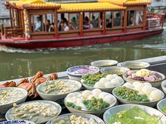 -李百蟹·江南蟹黄面·河景餐厅(夫子庙总店)