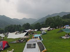 -玉渡山自然风景区