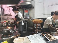 -何永光123鲜牛肉馆(1号店)