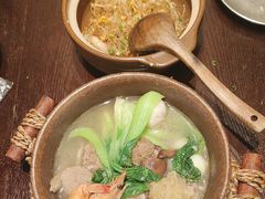 -古都历食南京菜·烤鸭·鸭血粉丝·汤包(南京博物院店)