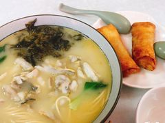 -明呈黄鱼面馆(斜土路店)