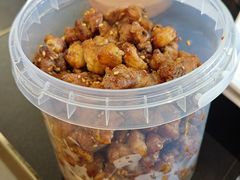 -许哥东北烧烤·铁丳烤串·宫后夹肉(繁花中心店)