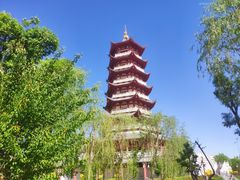 -嘉峪关方特丝路神画