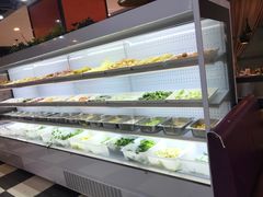 自助取餐区-星海汇海鲜自助烤肉火锅(百大店)