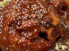 -巷子深菜馆(新华路店)