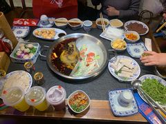 -来涮蜀鲜货火锅串串香(菜市口店)