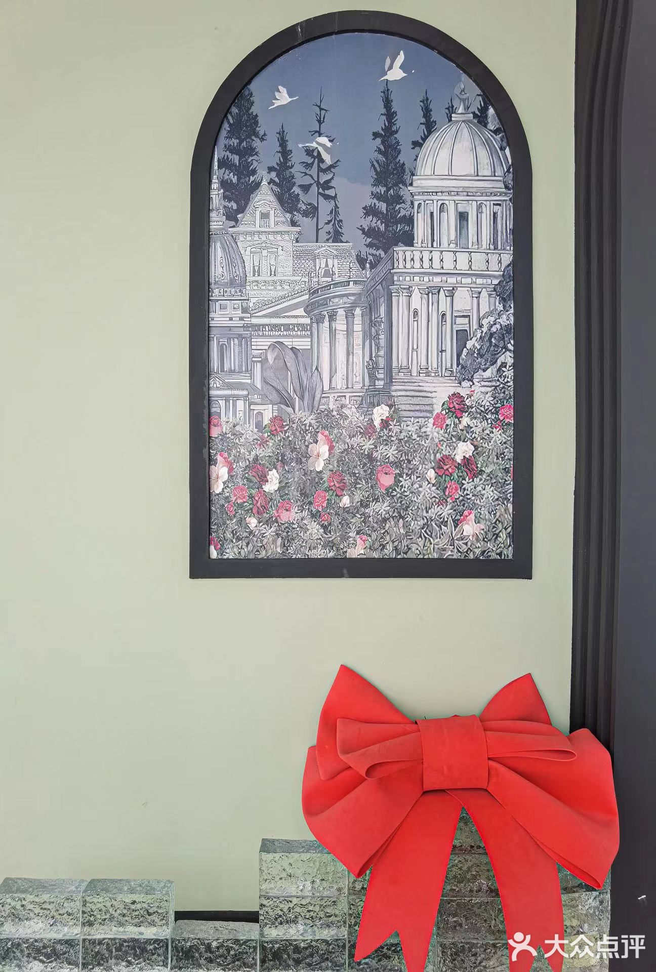 发掘容桂宝藏西餐厅之瑰岸Rose Bank