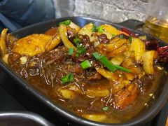 -米屋石锅拌饭(师大店)