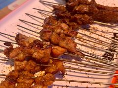 烤串-四禧精酿铜锅涮肉·烧烤工场(大明湖店)
