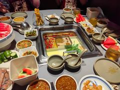 -巴奴毛肚火锅(悠唐购物中心店)