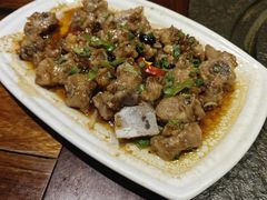 黎山酱三度排骨-优之名鹅城