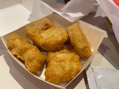 -麦当劳(中二横路店)