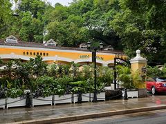 -火车头法国西餐厅