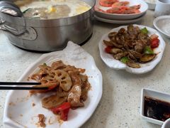 -肥仔文澳门猪骨煲(南京西路店)
